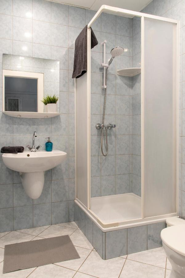 Budapest Apartment Bagian luar foto